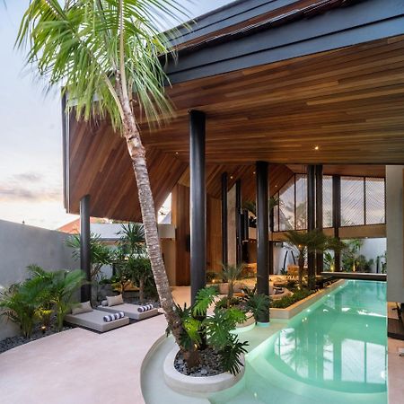 Villa Feh Bali By House Of Winds - Neo Tropical Eden Near Canggu 科洛布坎 外观 照片