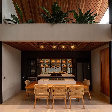 Villa Feh Bali By House Of Winds - Neo Tropical Eden Near Canggu 科洛布坎 外观 照片