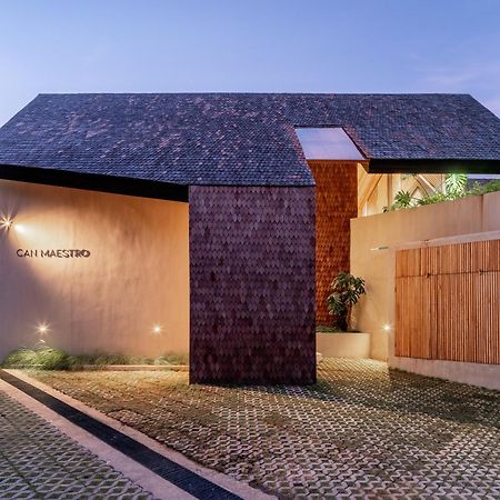 Villa Feh Bali By House Of Winds - Neo Tropical Eden Near Canggu 科洛布坎 外观 照片