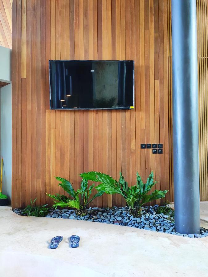 Villa Feh Bali By House Of Winds - Neo Tropical Eden Near Canggu 科洛布坎 外观 照片