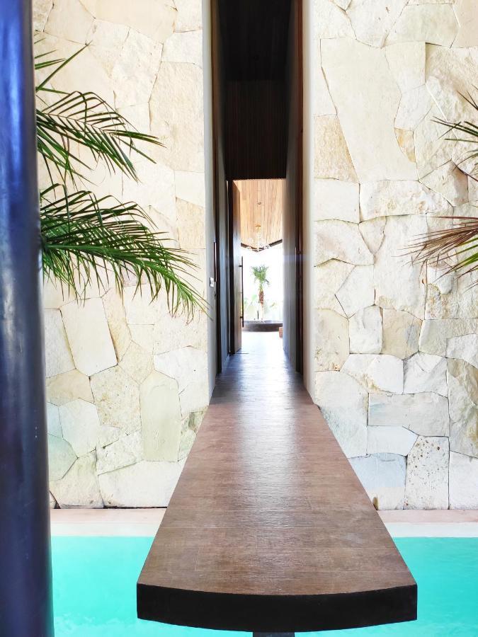 Villa Feh Bali By House Of Winds - Neo Tropical Eden Near Canggu 科洛布坎 外观 照片