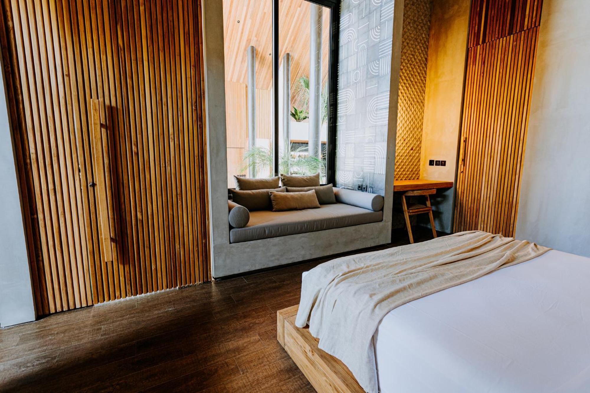 Villa Feh Bali By House Of Winds - Neo Tropical Eden Near Canggu 科洛布坎 外观 照片