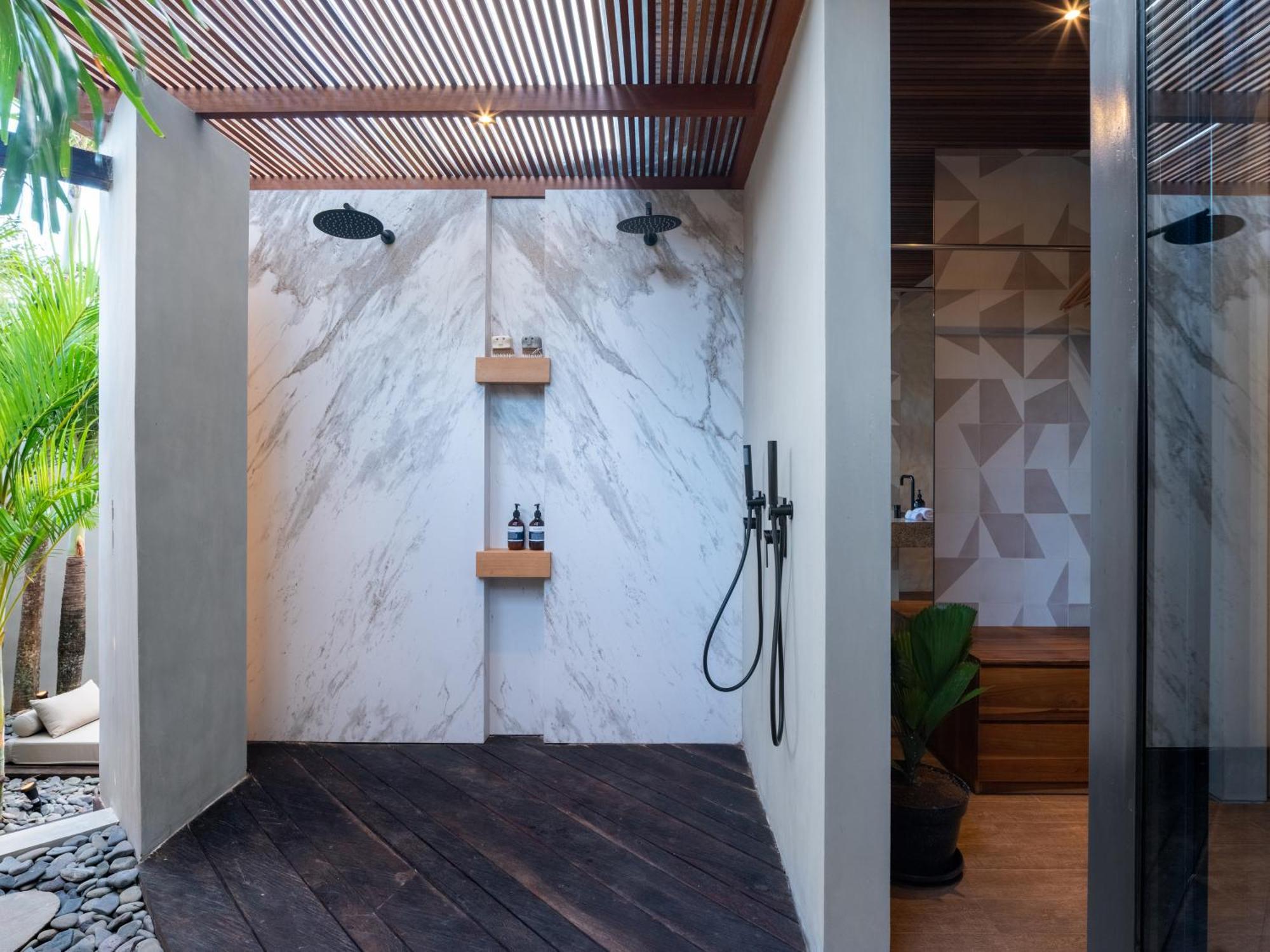 Villa Feh Bali By House Of Winds - Neo Tropical Eden Near Canggu 科洛布坎 外观 照片