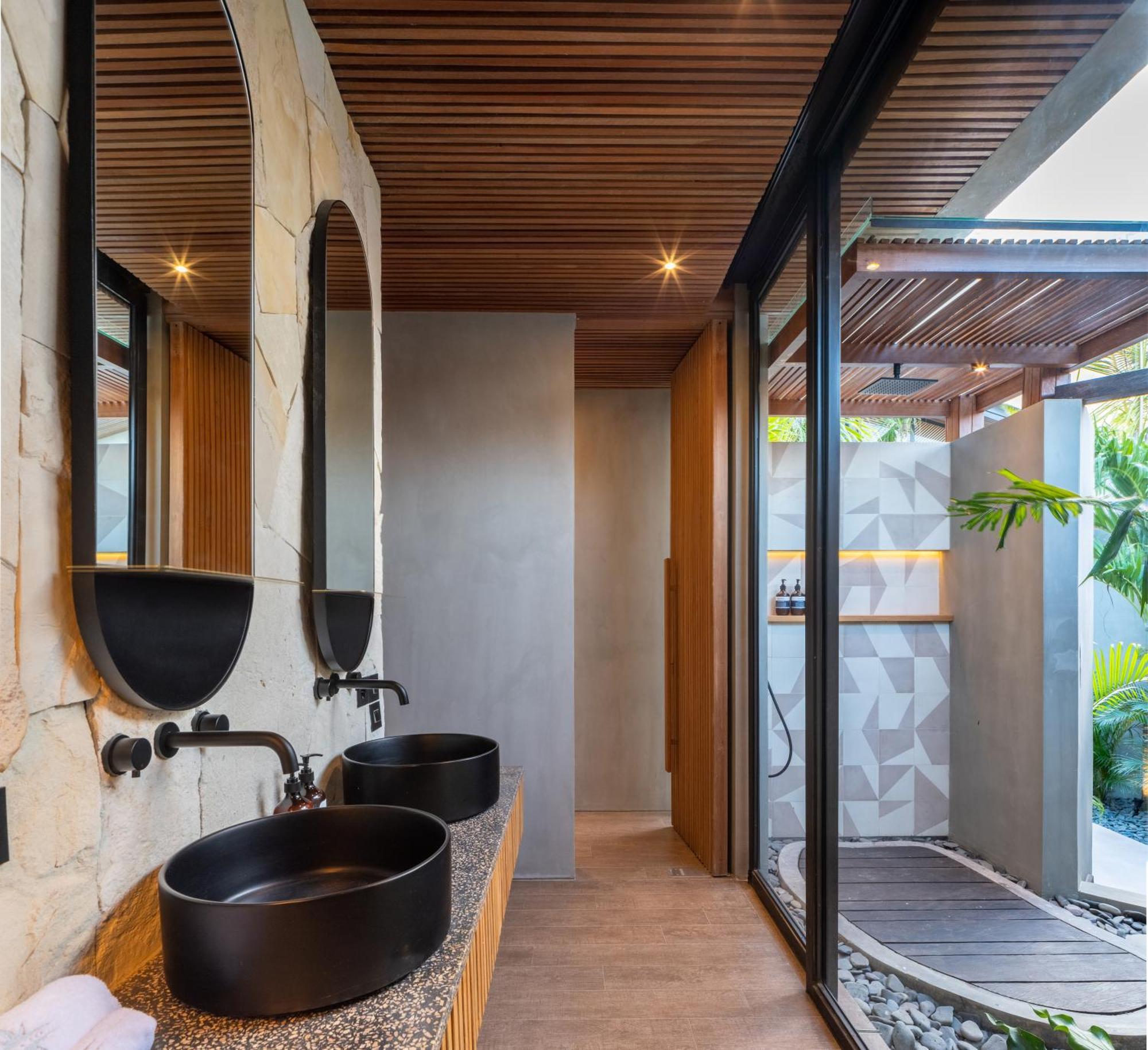 Villa Feh Bali By House Of Winds - Neo Tropical Eden Near Canggu 科洛布坎 外观 照片