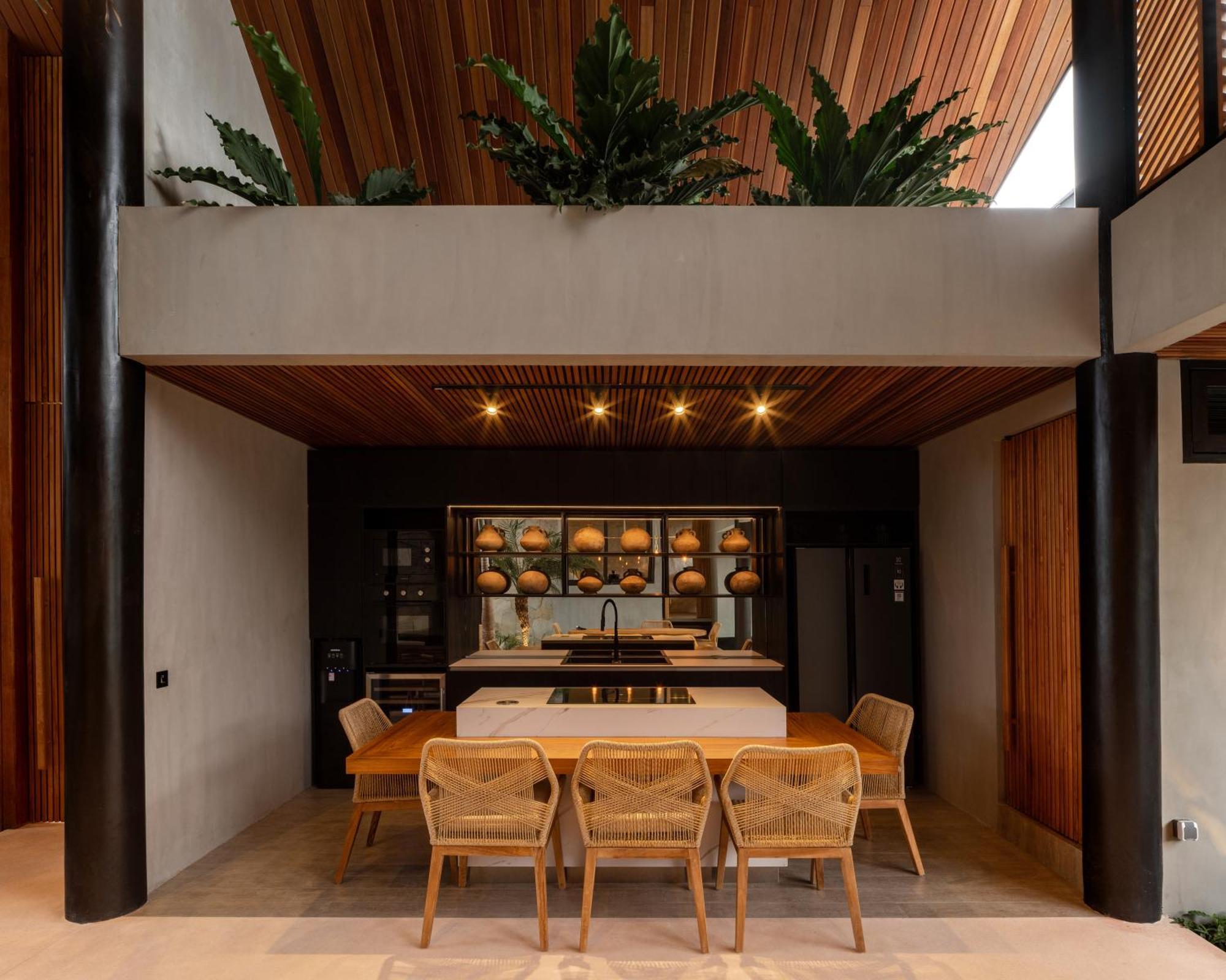 Villa Feh Bali By House Of Winds - Neo Tropical Eden Near Canggu 科洛布坎 外观 照片
