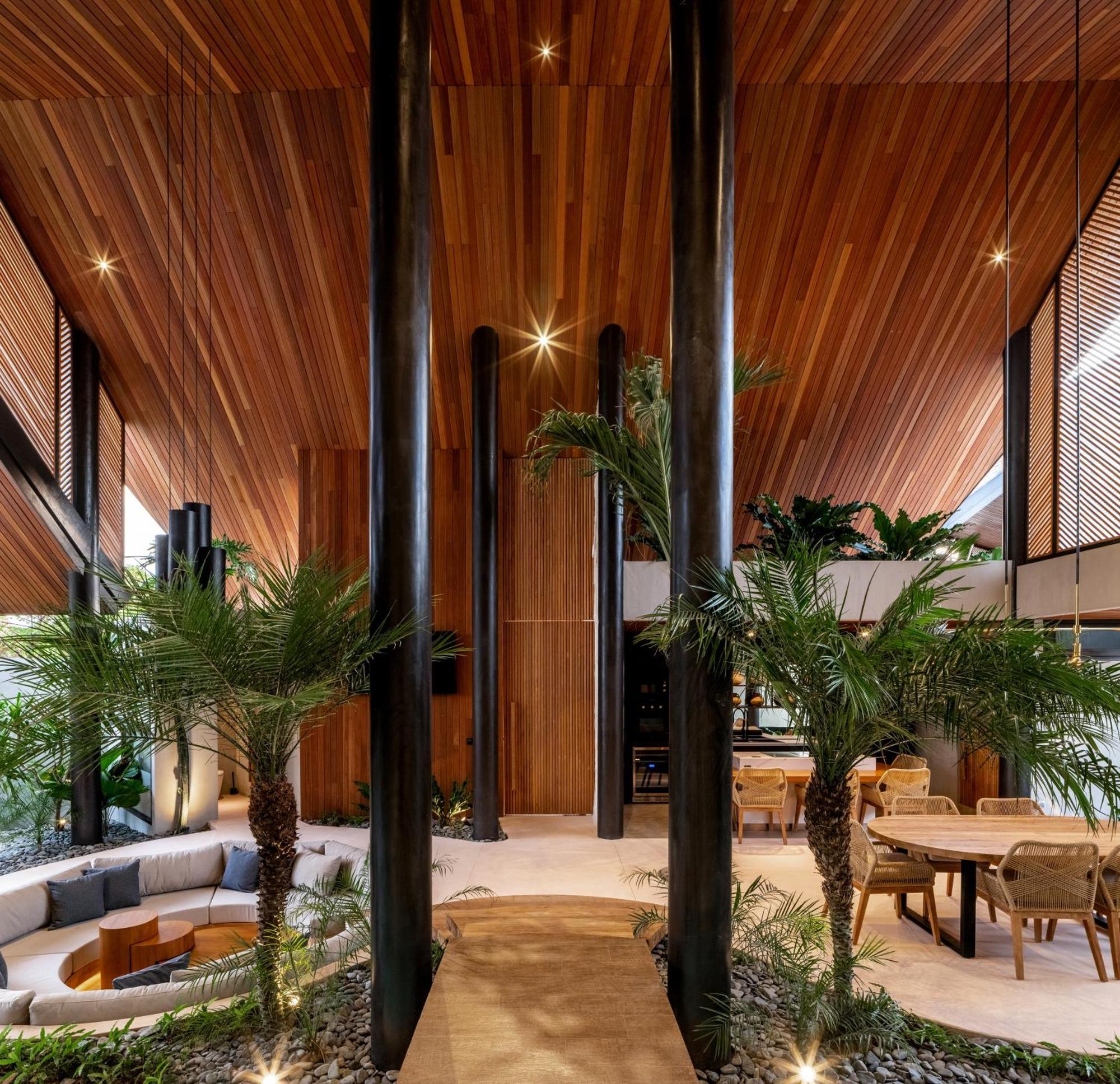 Villa Feh Bali By House Of Winds - Neo Tropical Eden Near Canggu 科洛布坎 外观 照片