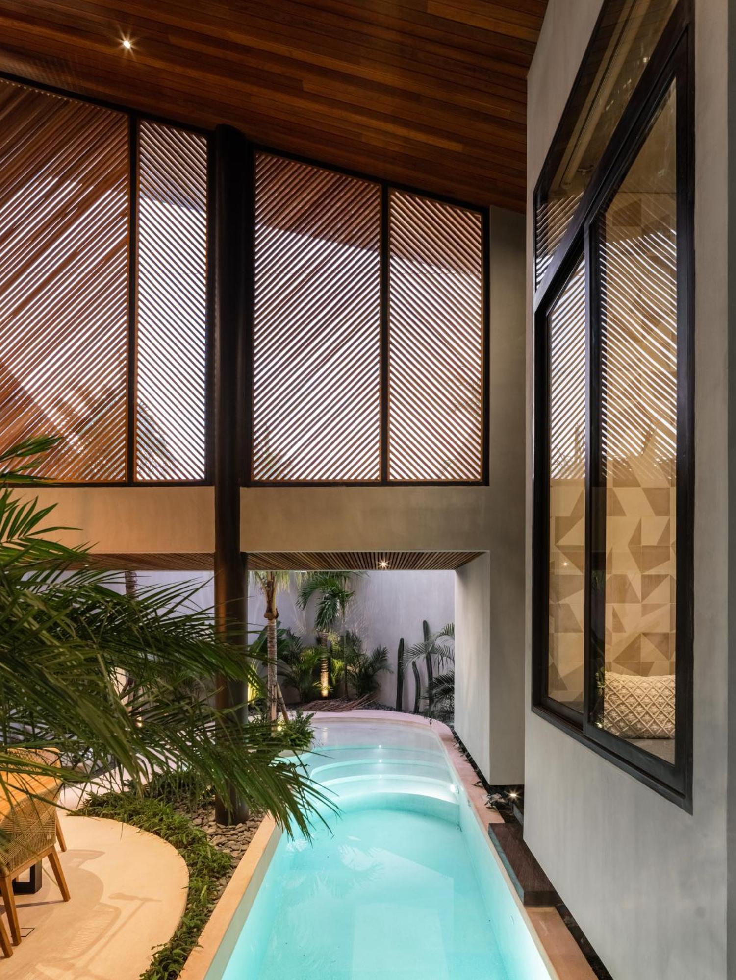 Villa Feh Bali By House Of Winds - Neo Tropical Eden Near Canggu 科洛布坎 外观 照片